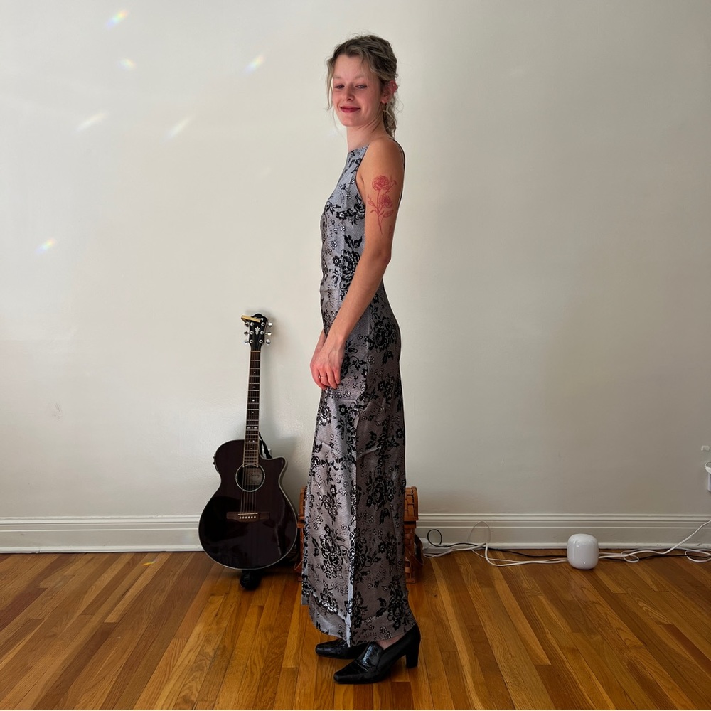 Reformation Adkins Dress | Lacy 🕸Silk🕸 🎉SALE🎀 NEW - Picture 5 of 14